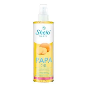 Sheló Nabel Aceite de Papa Potato Oil for Daily Nourishing Body Care - Cream