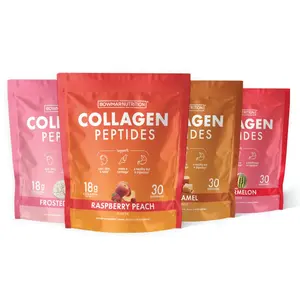 Flavored Collagen Flavored Collagen
