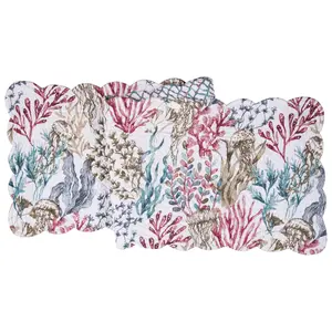 Delphina Reef Table Runner by Valerie