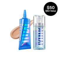 Skin Tint Shade 3 + Mini Set + Refresh Spray