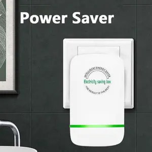 Energy Efficiency Monitor & Voltage Stabilizer Smart Box Device