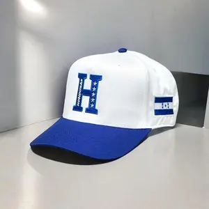 Honduras Classic Baseball Snapback Hat Gift For All Casual Outdoor Sports Hat for Men & Women, Fashion Accessories for Daily Wear
