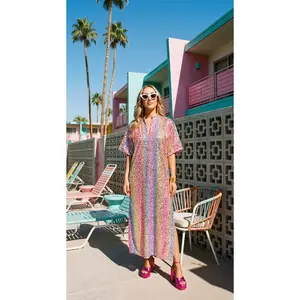 Leighton Sequin Midi Dress - Loving Me