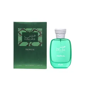 Hawas Tropical Eau De Parfum 3.4FL.OZ