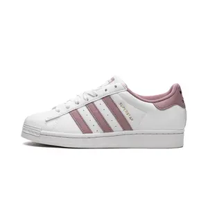 SUPERSTAR WMNS "White / Magic Mauve" GY5987