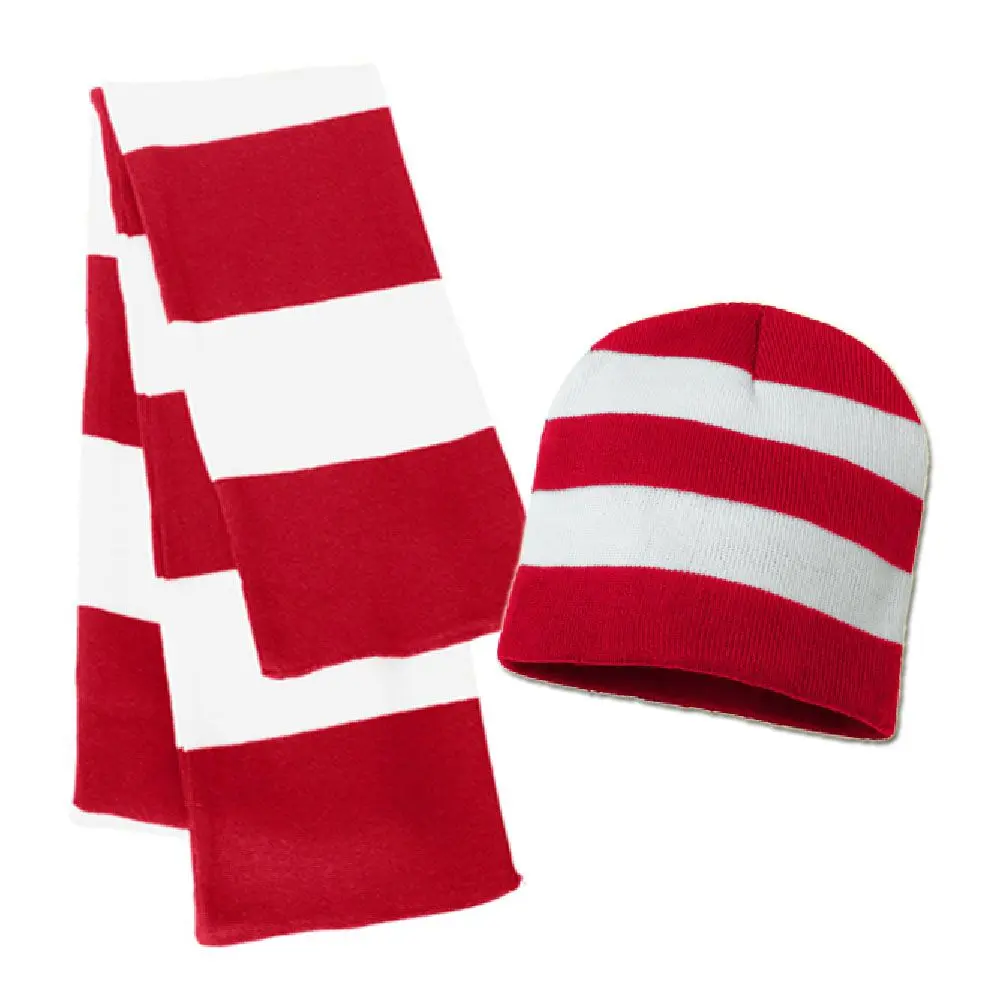 Red / White