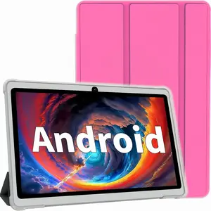 7-Inch Portable Android Tablet (2GB RAM 4GB Expandable Storage) with 6GB RAM, 32GB ROM, Supporting Up to 128GB Storage Expansion. Features FM Radio, GPS, Wifi, And Dual Cameras. Ideal for Watching Movies, Browsing News, And Reading Documents