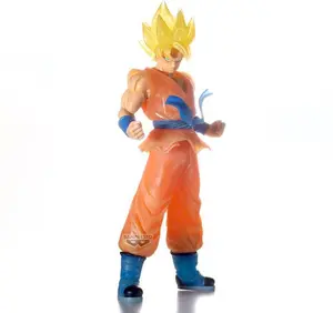 Banpresto - Dragon Ball Super - Clearise - Son Goku Statue  [COLLECTIBLES] Vinyl figurine/statue