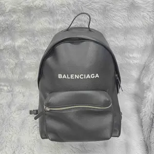 Pre-owned Balenciaga calfskin Backpacks Everyday Backpack XiaoTang0022