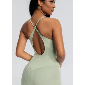 Contrology Crossback Bodysuit