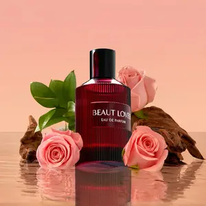 Rose loud Perfume | Crimson Rose | Natural Perfume Spray | patchouli perfume - perfumes de nicho Elegant Fragrance Eau De Parfume