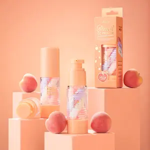 AMORUS - Peach CC Collagen Infused Primer