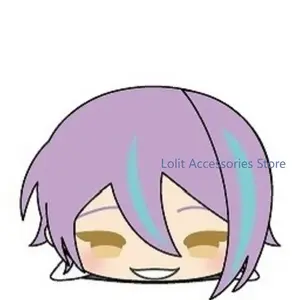 NEW Anime Tenma Tsukasa Project Sekai Kamishiro Rui Tenma Tsukasa Kusanagi Nene Plush Doll Pendant Plushie Bag Backpack Keychain