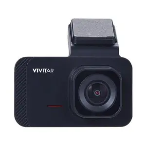 Vivitar 4K HD Two-Way Dash Cam with AI