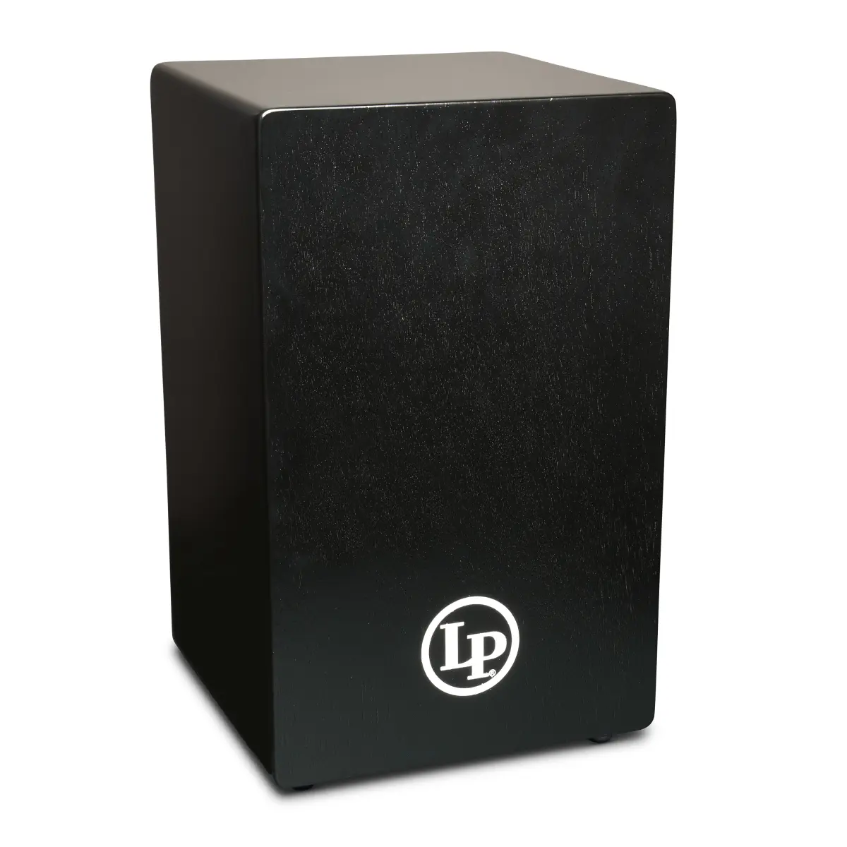 blackbox LP1428NYII 2-Cajon Drum Percussion Instrument - Eco-Friendly Meranti Wood, Enhanced Bass Port, All-Black Matte Finish, 5.3 lbs, Crisp Slaps, Stunning Visual Appeal