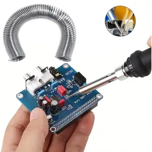 Lead-Free Solder Wire with Rosin Core, Portable Welding Wire for Electrical, Automotive Repairs, Wire Diameter 0.8mm