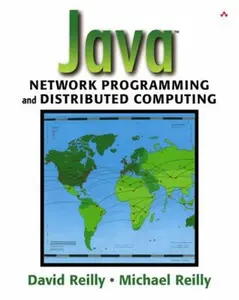 USED-Java Network Programming and Distributed Computing by David Reilly (Paperback)