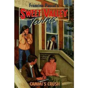 USED-Cammi's Crush (Sweet Valley Twins) by Francine Pascal (Paperback)