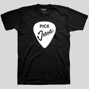 Kerusso Christian T-Shirt Pick Jesus