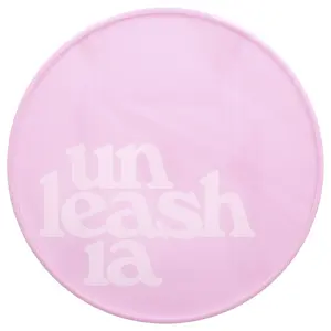 Unleashia Don't Touch Glass Pink Cushion, SPF 50+/PA++++, 23W With Care, 0.52 oz (15 g)