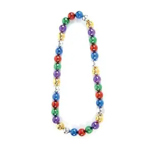 Multi Mirror Ball Necklace