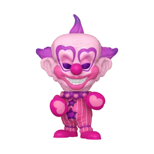 Funko Pop! Killer Klowns from Outer Space – Shorty (Valentine) #932 (Exclusive)