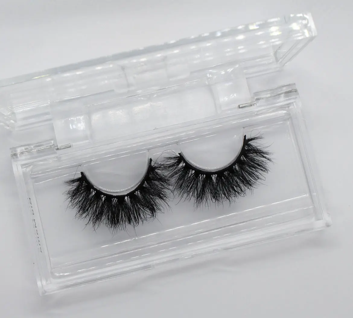BIG MAMA eyelashes