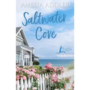 USED-Saltwater Cove by Addler, Amelia (Paperback)
