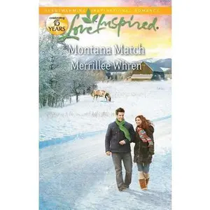 USED-Montana Match by Merrillee Whren (Paperback)