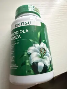 Entisu Rhodiola Rosea collagen support