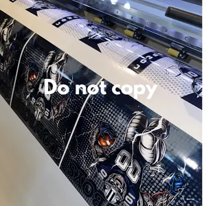 Football Trendy Vinyl Tumbler 20oz Wraps - -Ready to apply Vinyl -No heat needed . 5 piece bundle