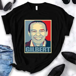 Gilbert Gottfried Rip   T-Shirt