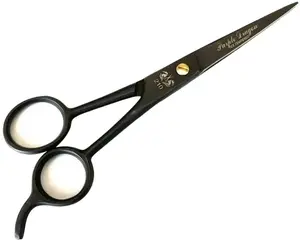 Barber Hair Cutting Scissors Shears 6" - Professional Grade Precision Shears for Haircuts and Trimming