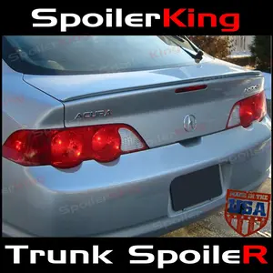 Acura RSX 2002-2006 Trunk Lip Spoiler (244L)