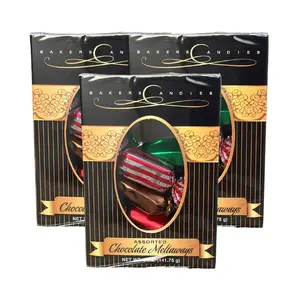Assorted Chocolate Meltaways | Pack of 3 | 5 oz | Baker's Candies