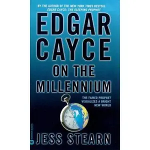 USED-Edgar Cayce on the Millennium by Jess Stearn (Paperback)