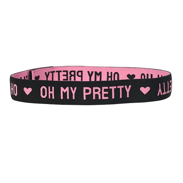 OhMyPretty Lace Melting Band Double-side Elastic band for Wigs Edge Laying