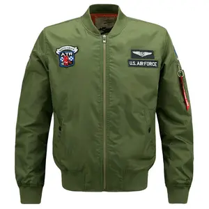 Men's Oversized Bomber Jacket Spring Fall Lightweight Stand Collar Baseball Coat Big & Tall Casual Streetwear Athletic Outerwear