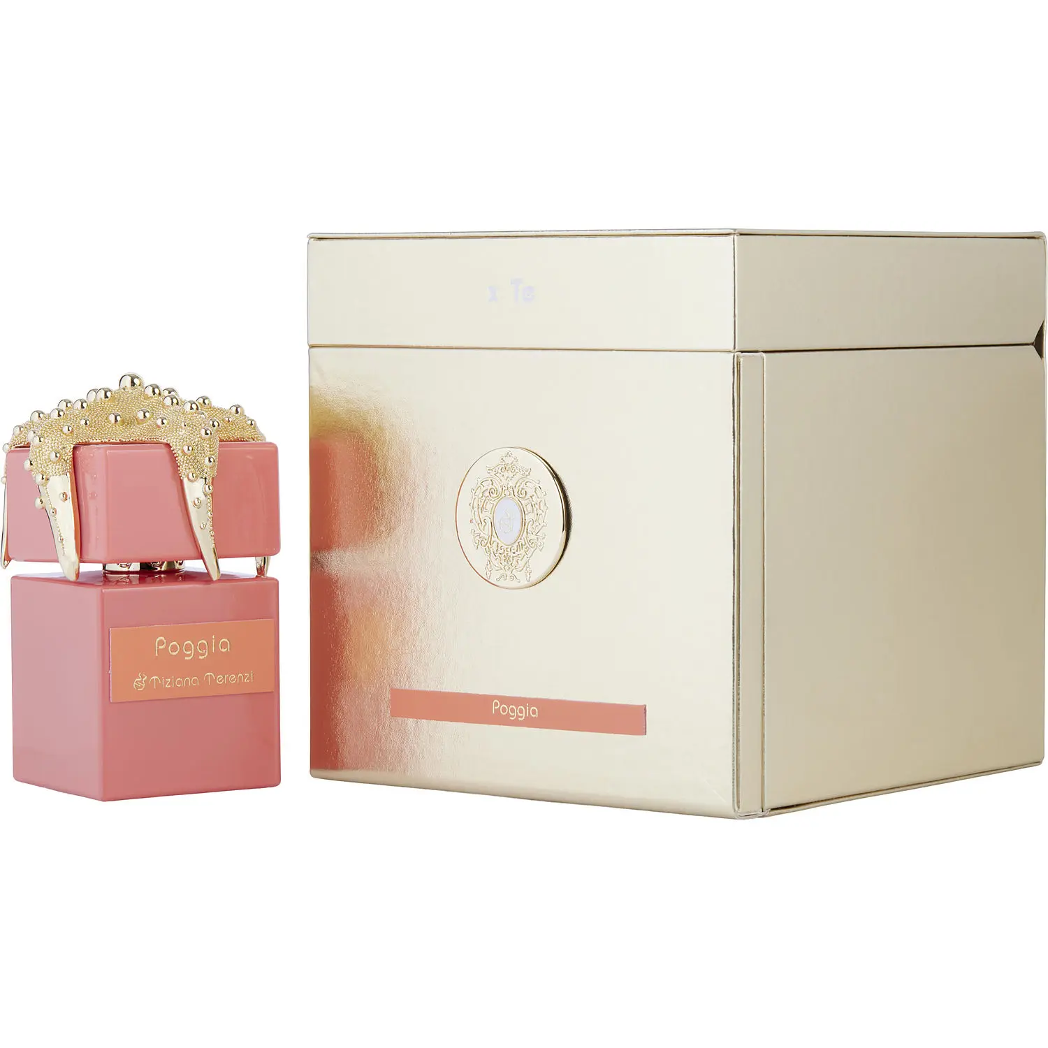 Tiziana Terenzi Poggia By Tiziana Terenzi Extrait De Parfum For Unisex