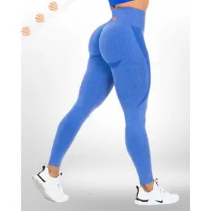 Training Seamless Leggings
