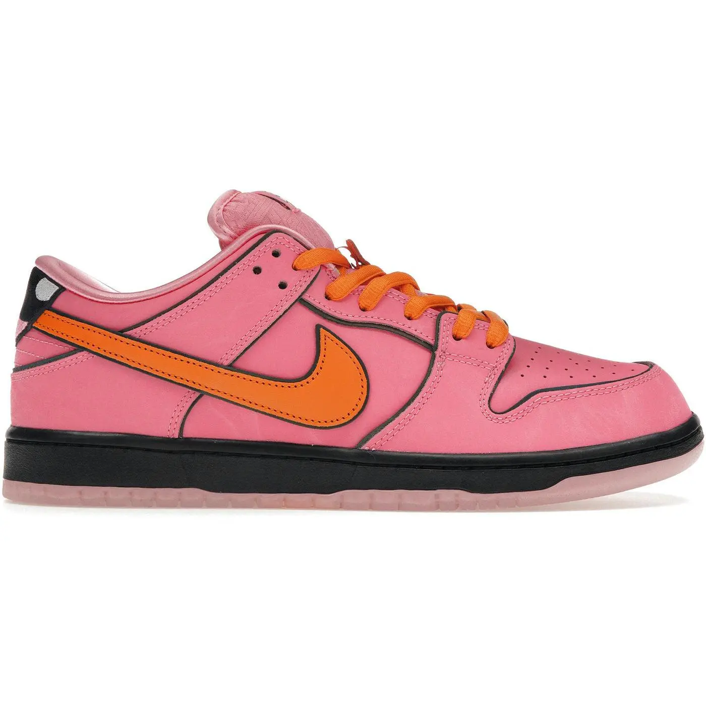 992151 Nike SB Dunk Low The Powerpuff Girls Blossom