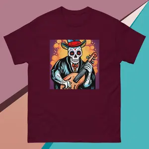 Cassalsanichi Men's classic tee