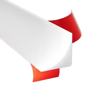 Quarter Round Molding Trim Peel and Stick 118Inch White,Small Self Shoe Moulding,Bendable Mini Waterproof Strip for Baseboard,Wall,,,,