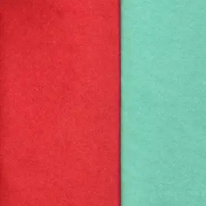 Eco-Friendly Red & Green Duo Christmas Tissue Paper (Set of 8)