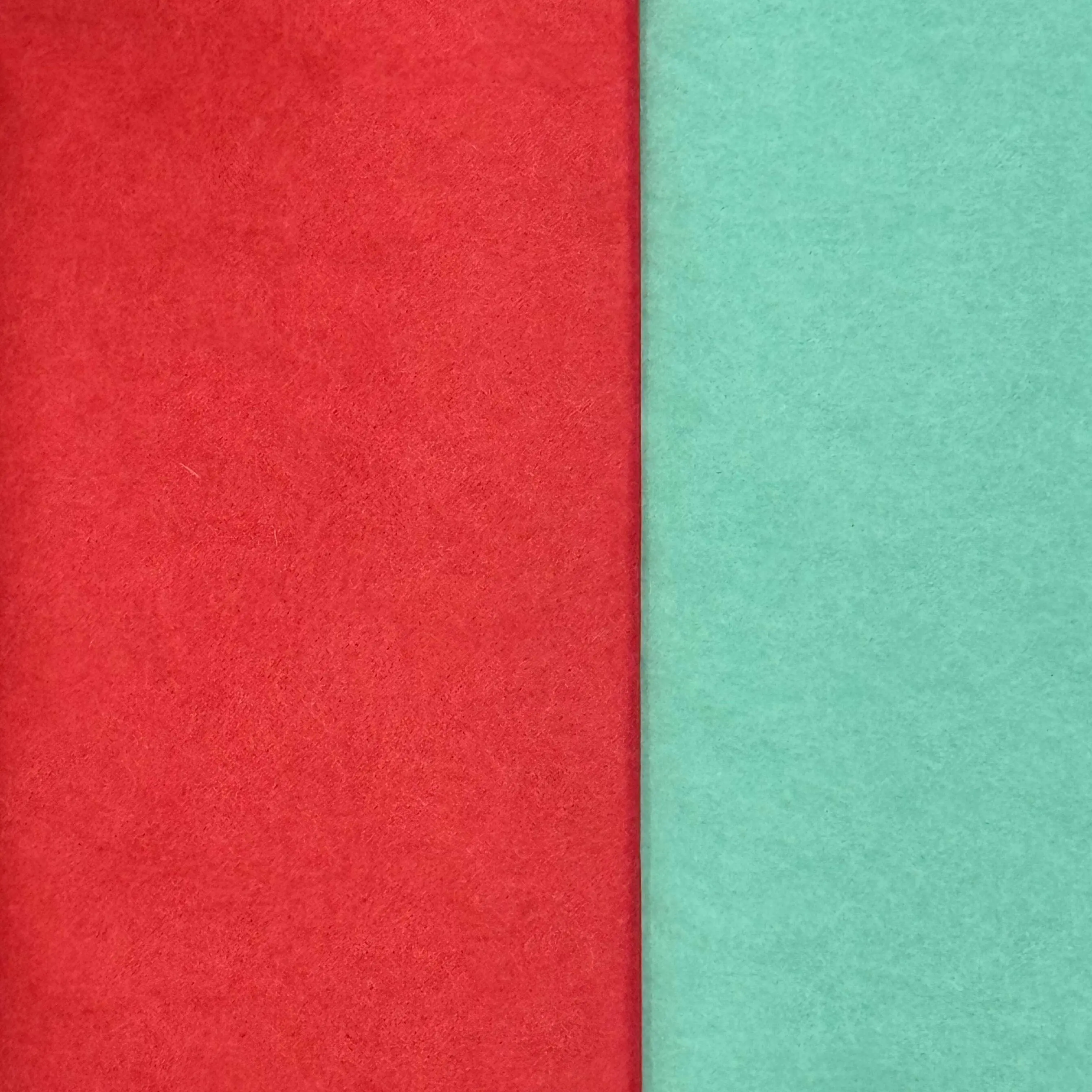 Eco-Friendly Red & Green Duo Christmas Tissue Paper (Set of 8)