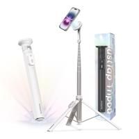 Magnetic Head - White