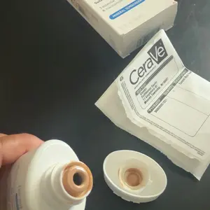 Product Review of CeraVe Sheer Tint Hydrating Mineral Sunscreen SPF 30 from f**n