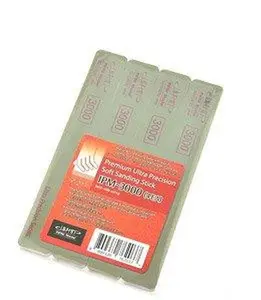 Infini Premium Soft Sanding Stick (Matador) #3000 (4EA)