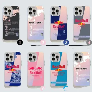 RB Color Changing N5 Phone Case For 16 15 14 13 12 11 X XS PRO PLUS MAX Phone Case #IPRB1