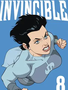 Invincible Vol. 8 Trade Paperback